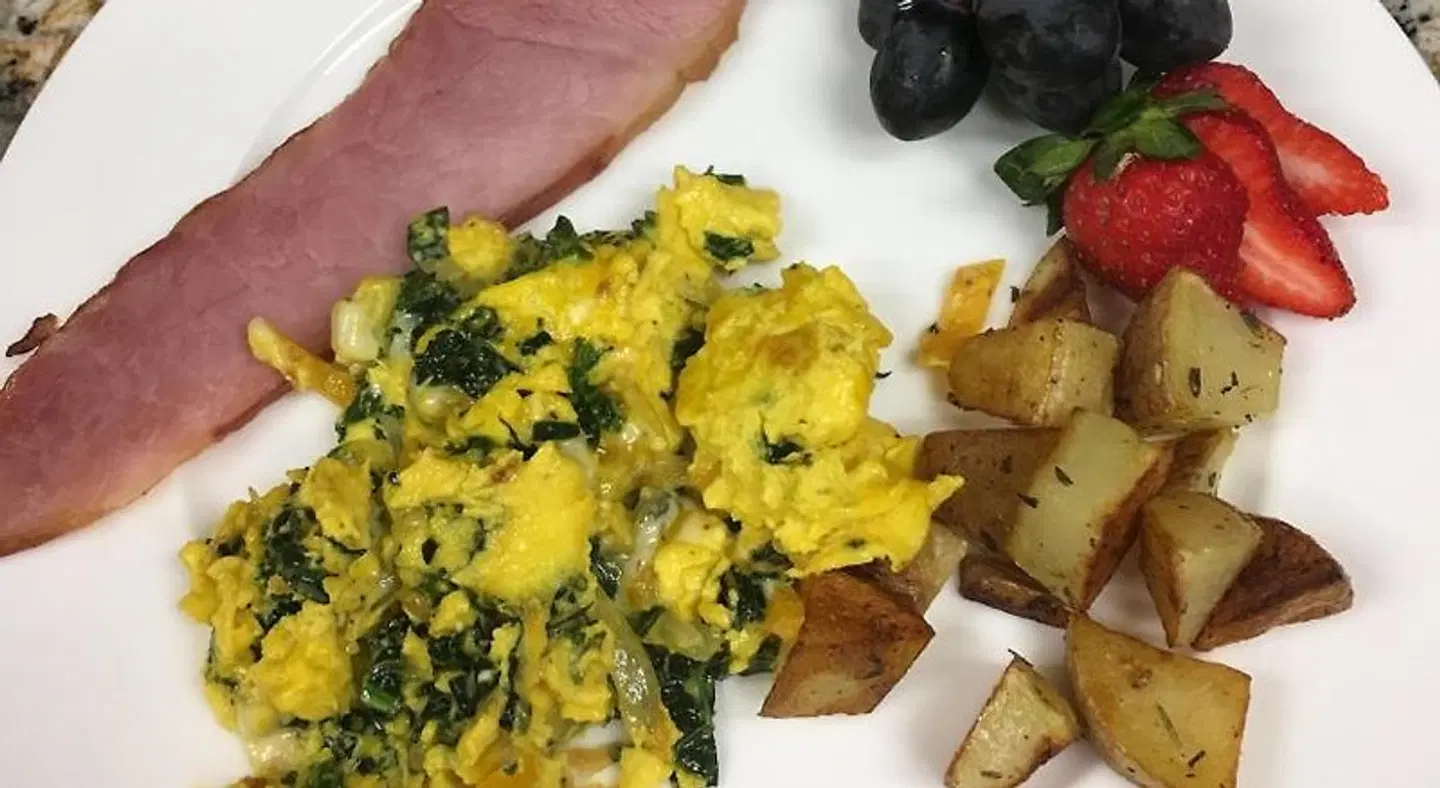 Comforts of Whidbey Restaurant