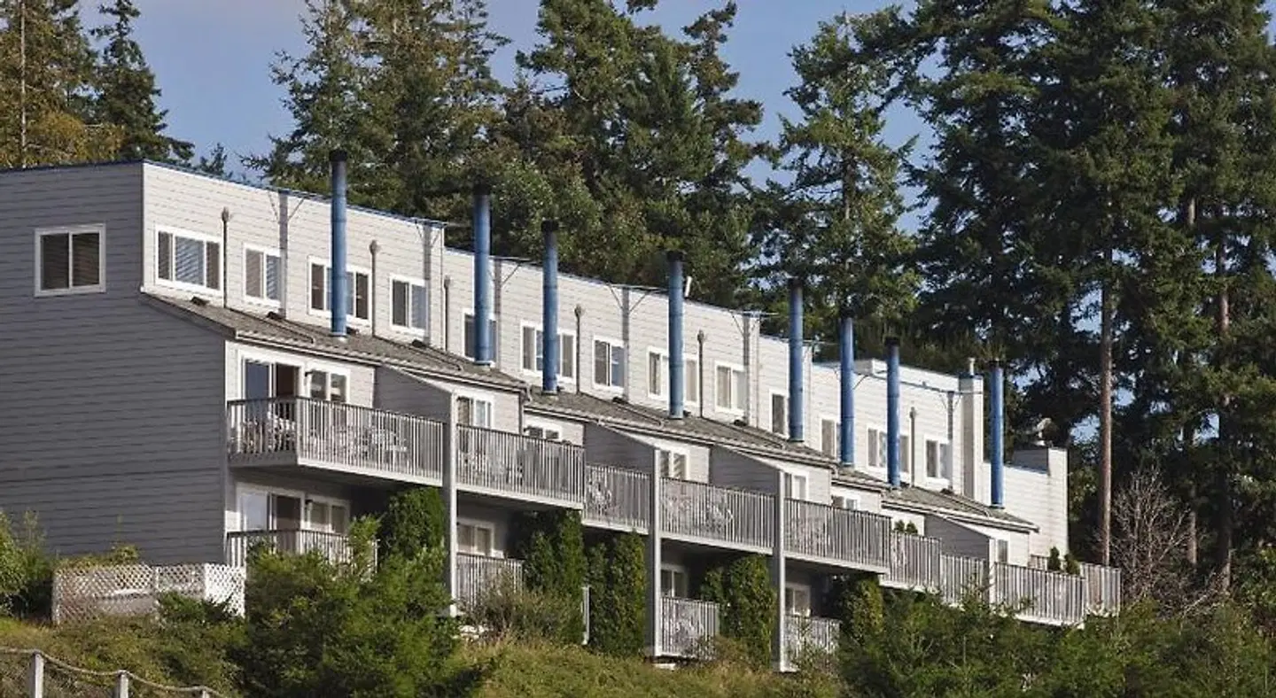 WorldMark Discovery Bay Aussenansicht