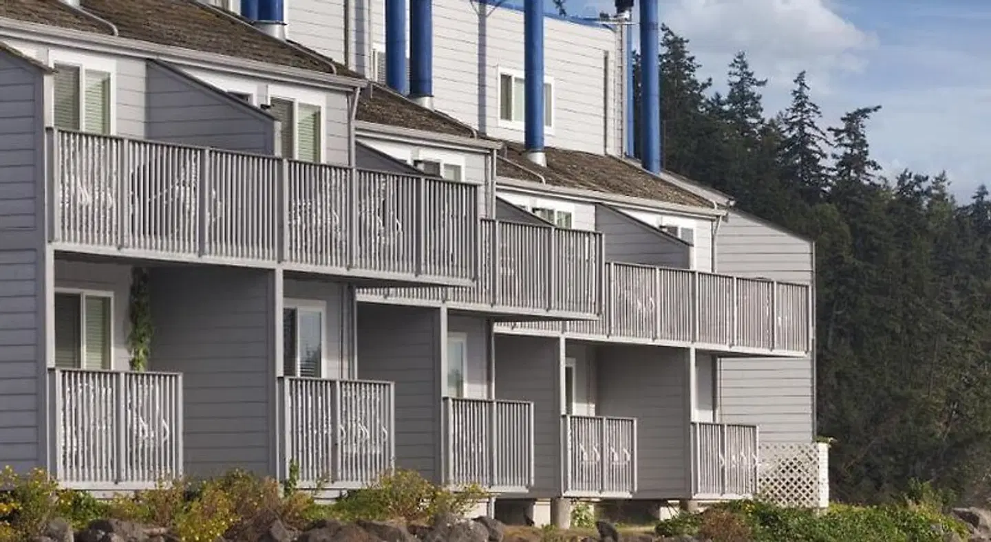 WorldMark Discovery Bay Aussenansicht