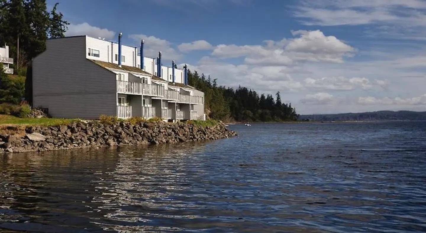 WorldMark Discovery Bay Aussenansicht