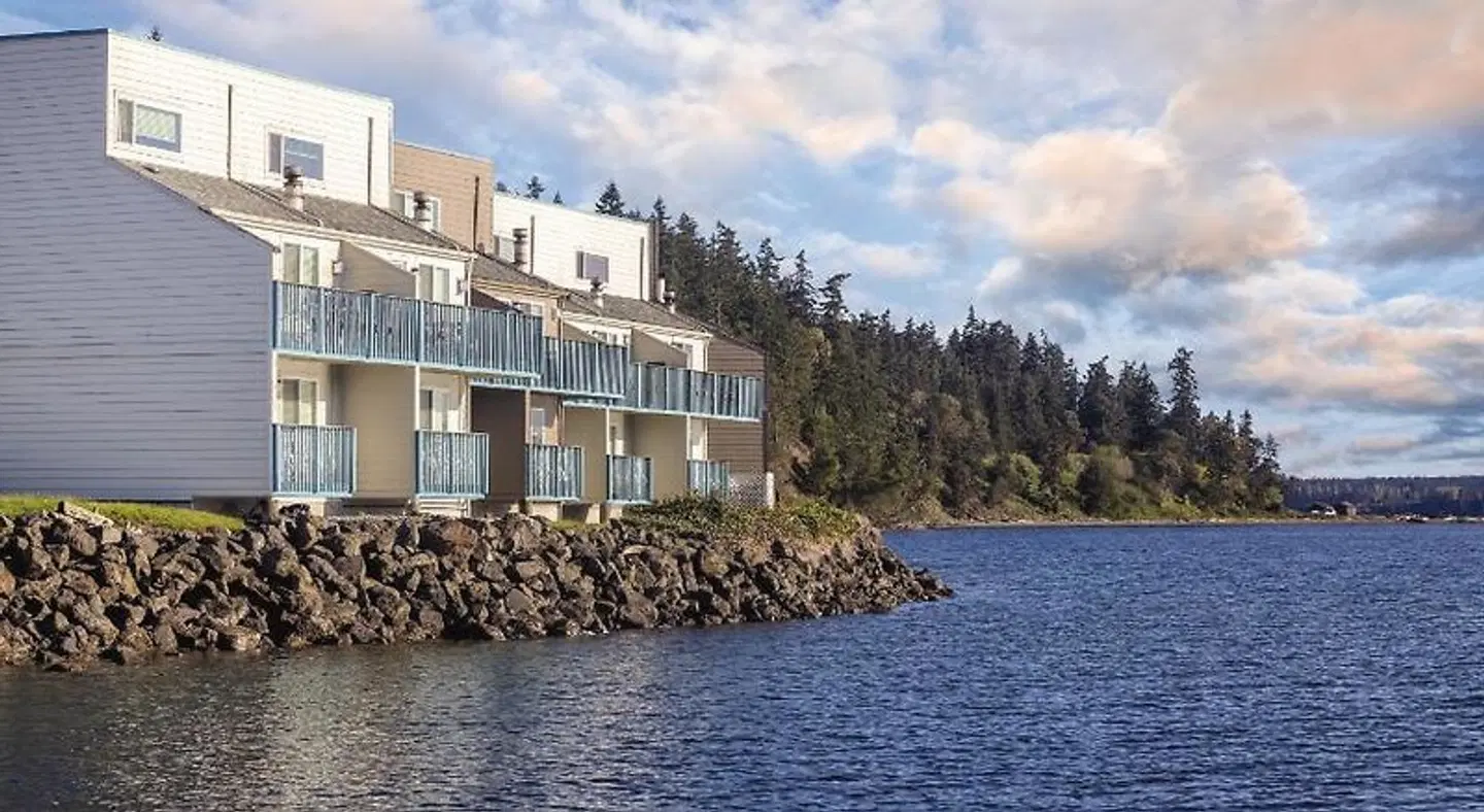 WorldMark Discovery Bay Aussenansicht