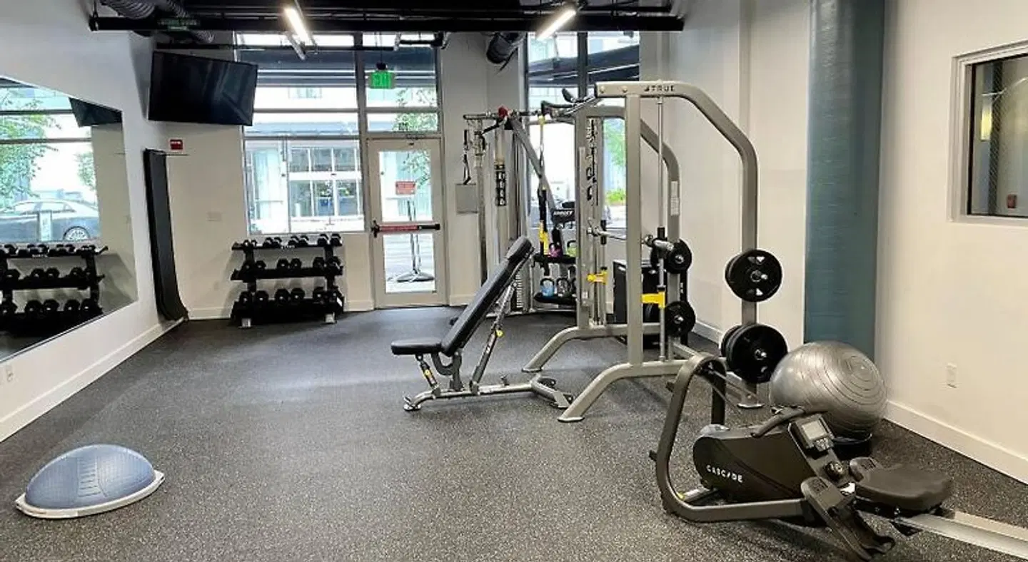 Kasa Seattle Bellevue Apartments Sport und Entertainment