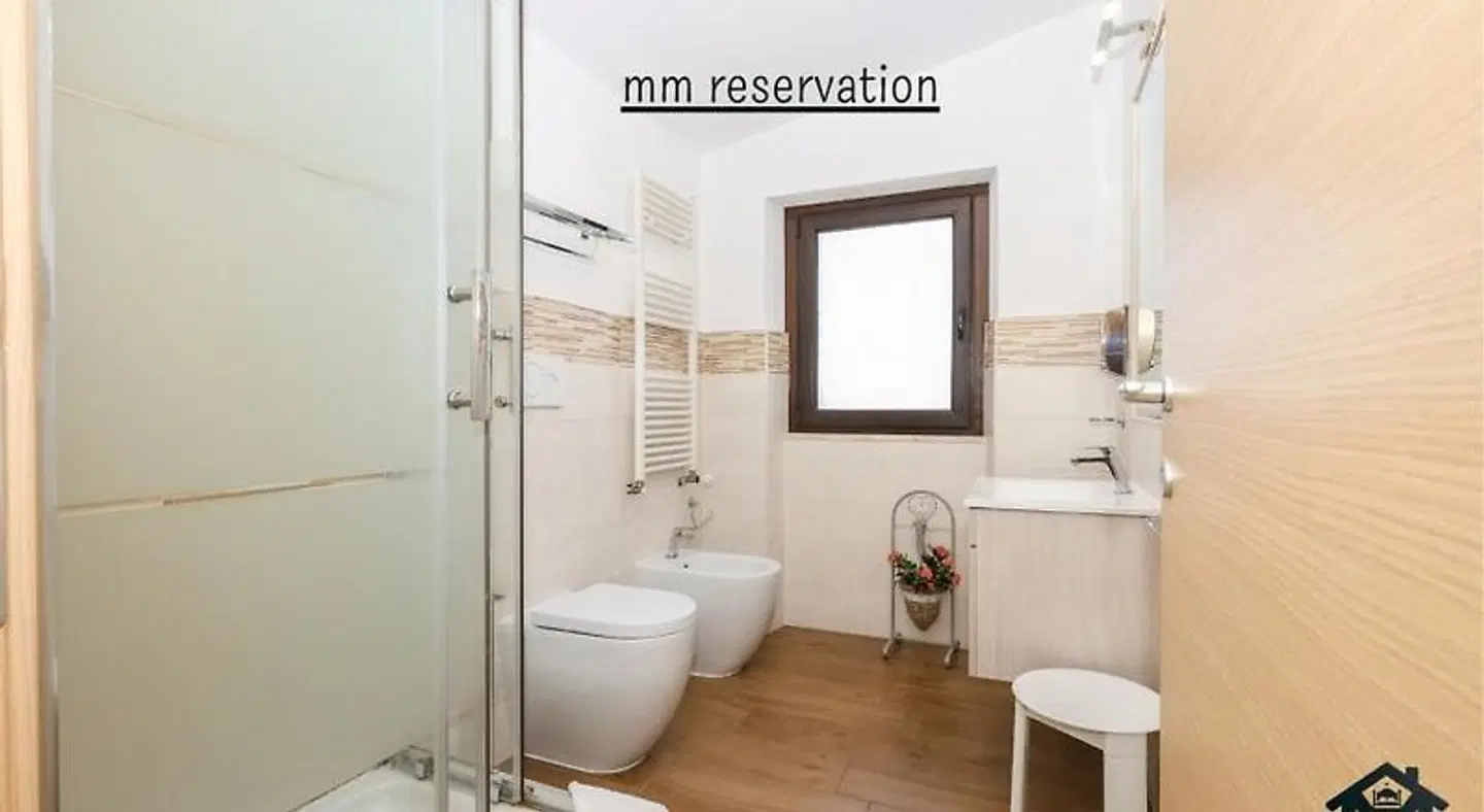 Le Ghiande Guest House Badezimmer
