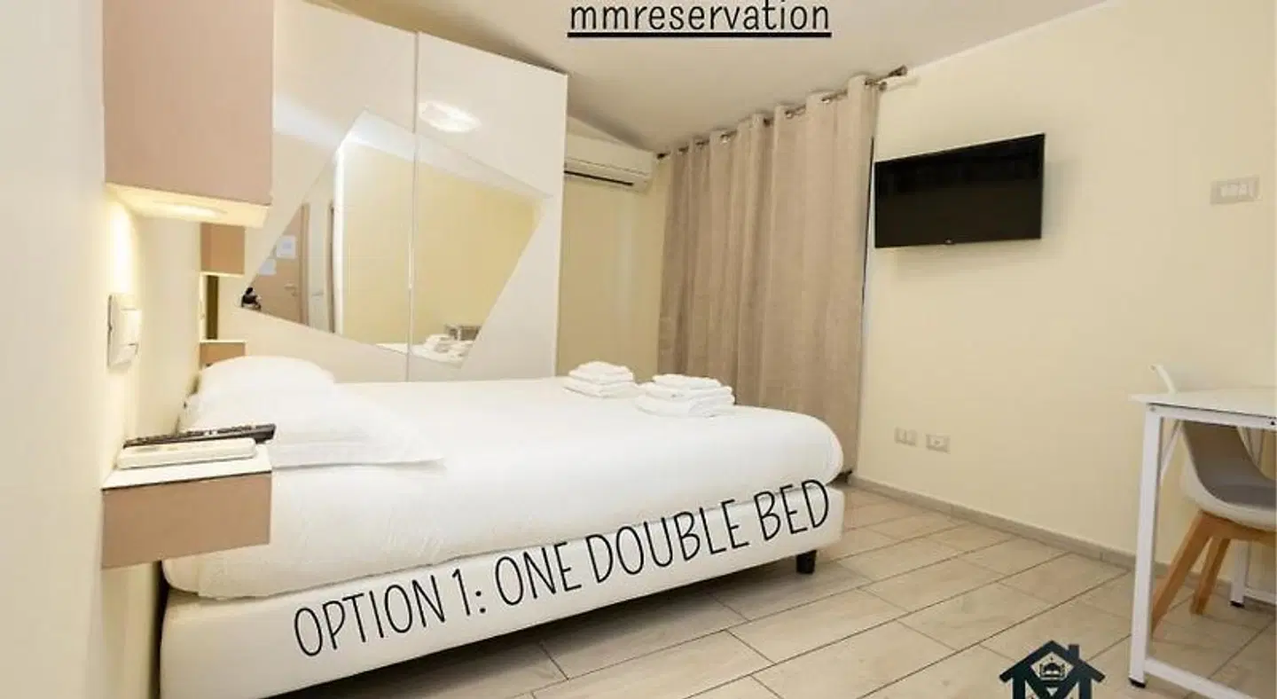 Le Ghiande Guest House ROOM_EXAMPLE