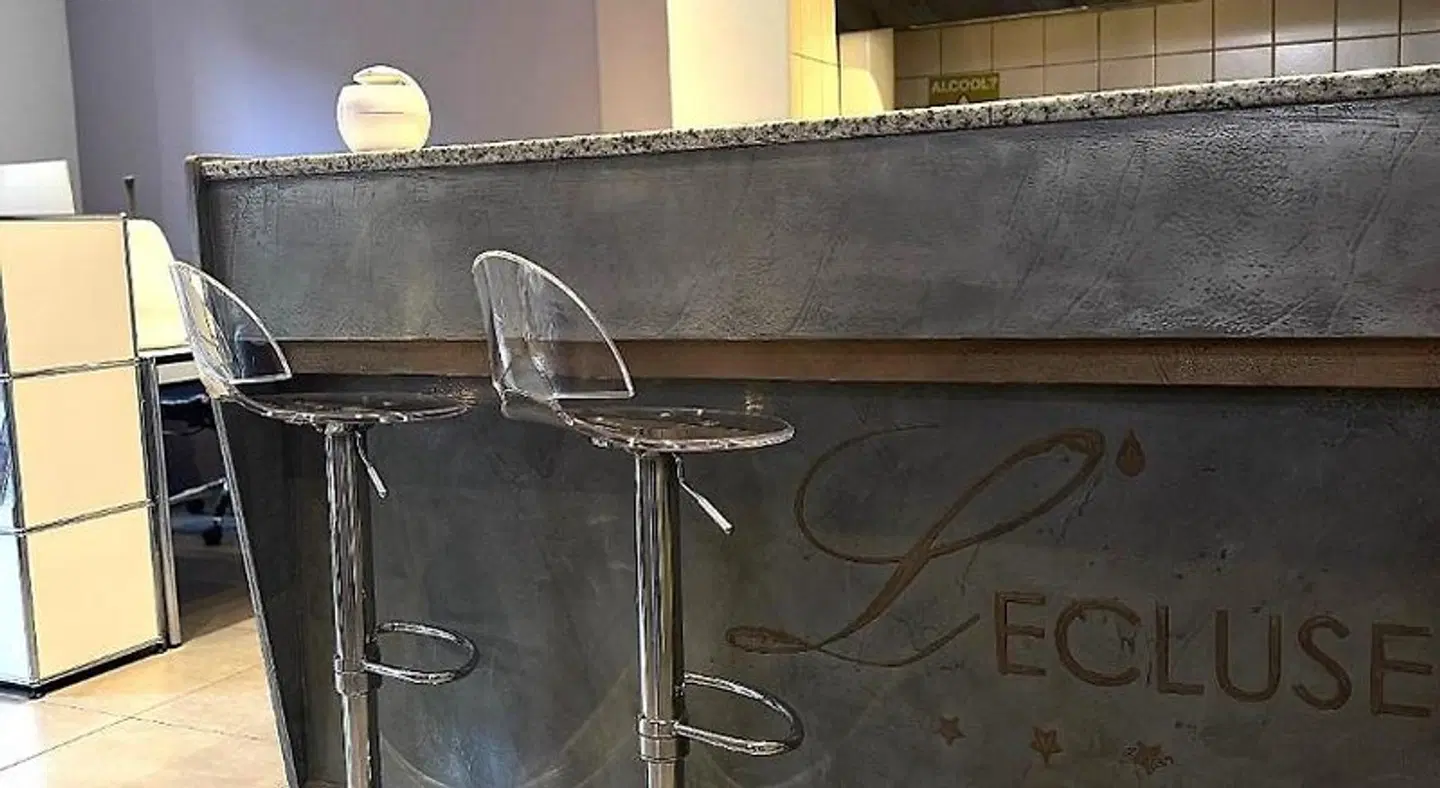 De l'Ecluse Bar
