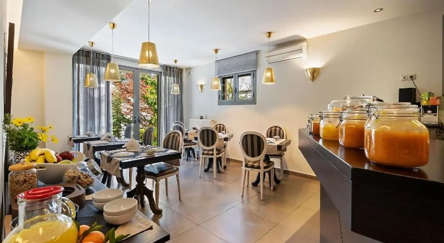 Aerinon Guesthouse Restaurant