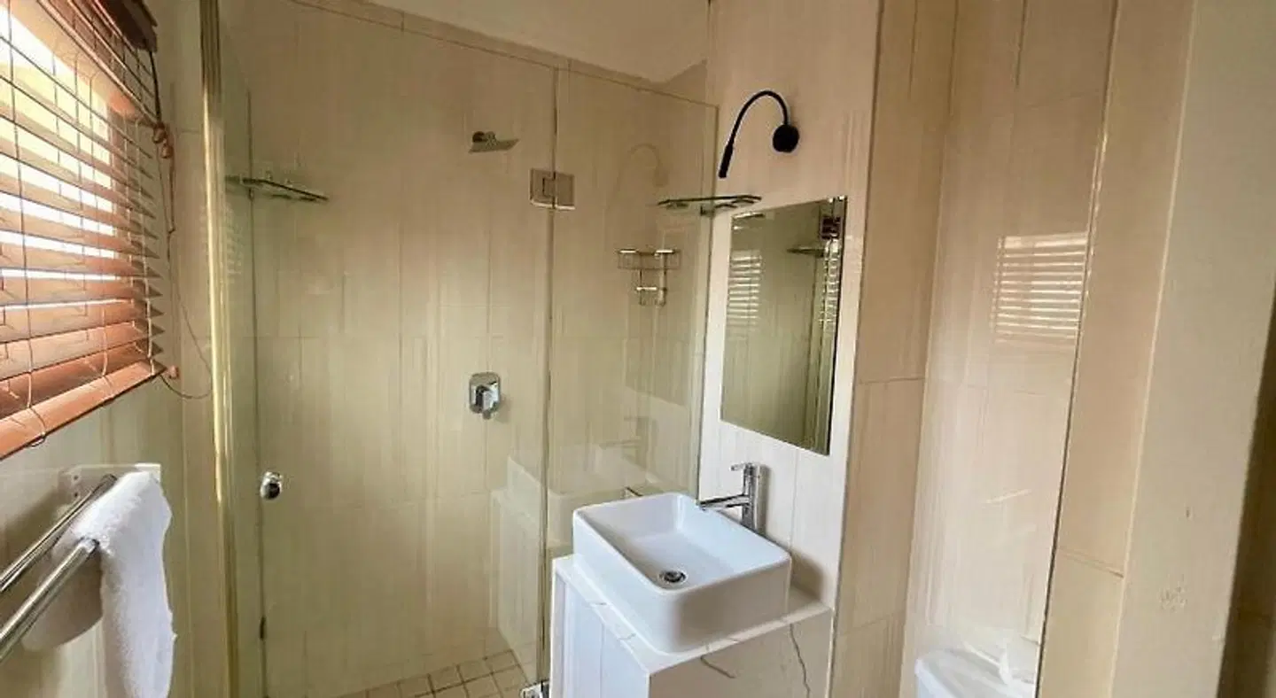 Oceanic Badezimmer