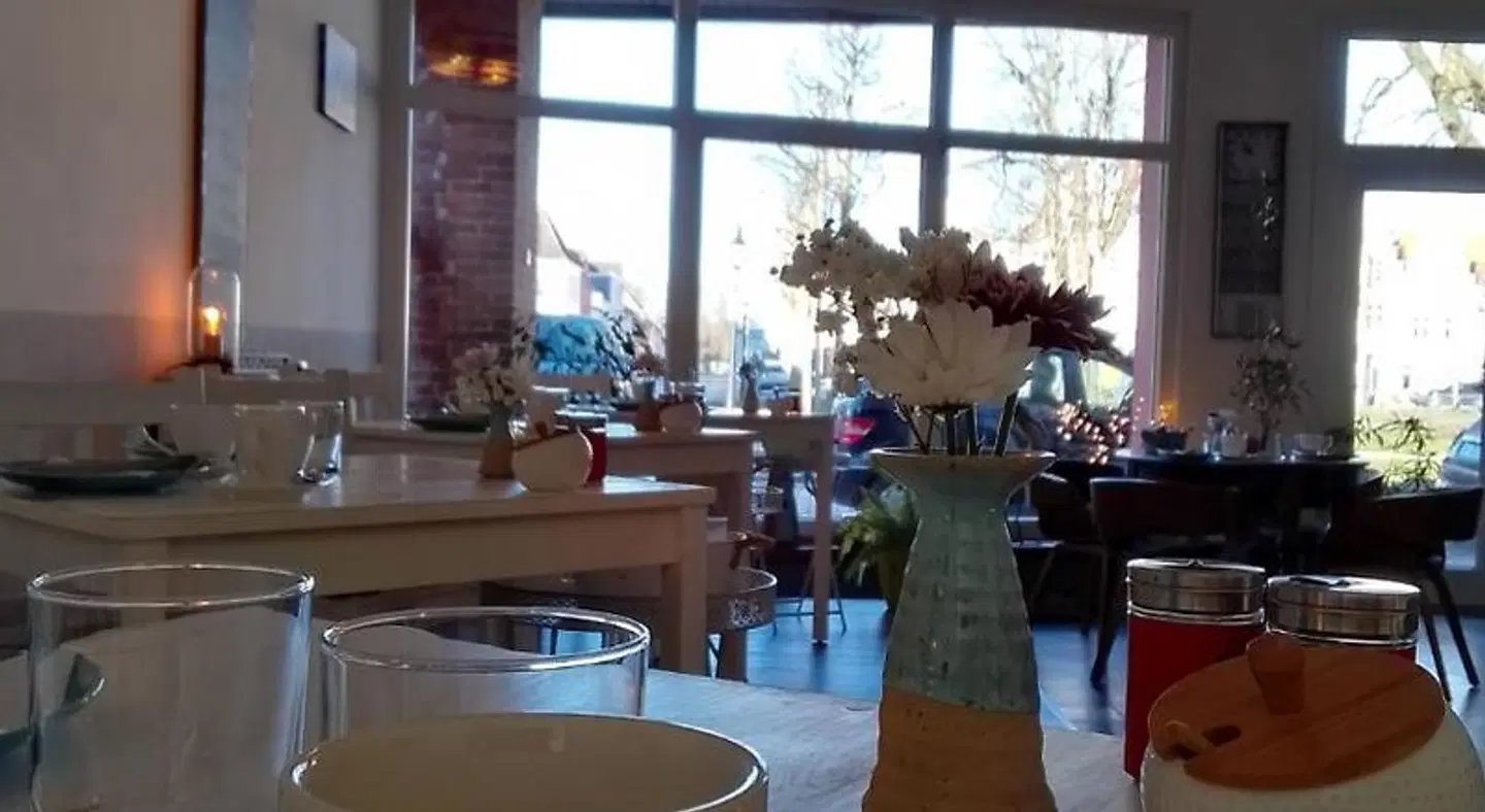 Mooi Hotel Garni Friedrichstadt Bar