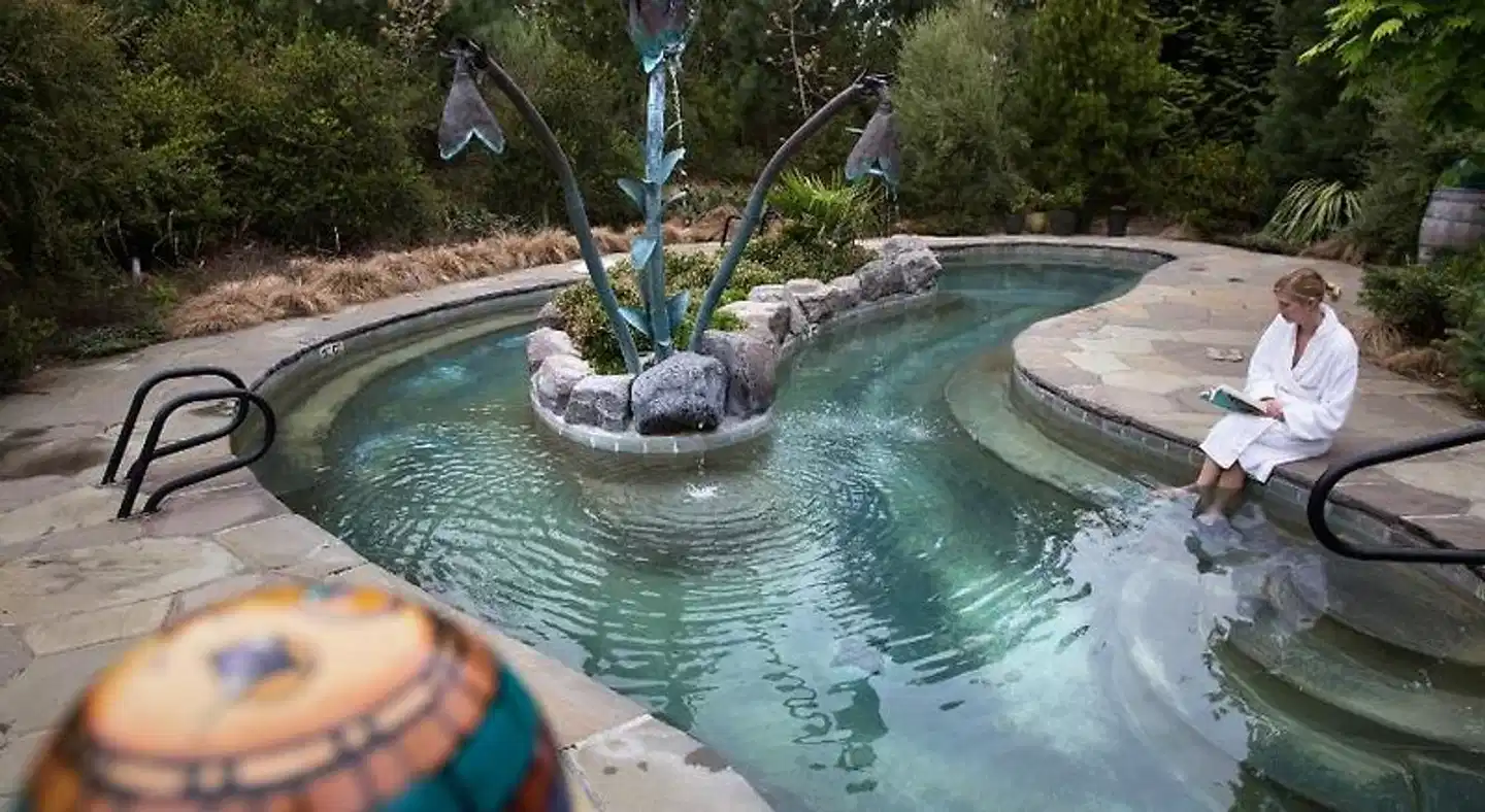 McMenamins Edgefield Pool