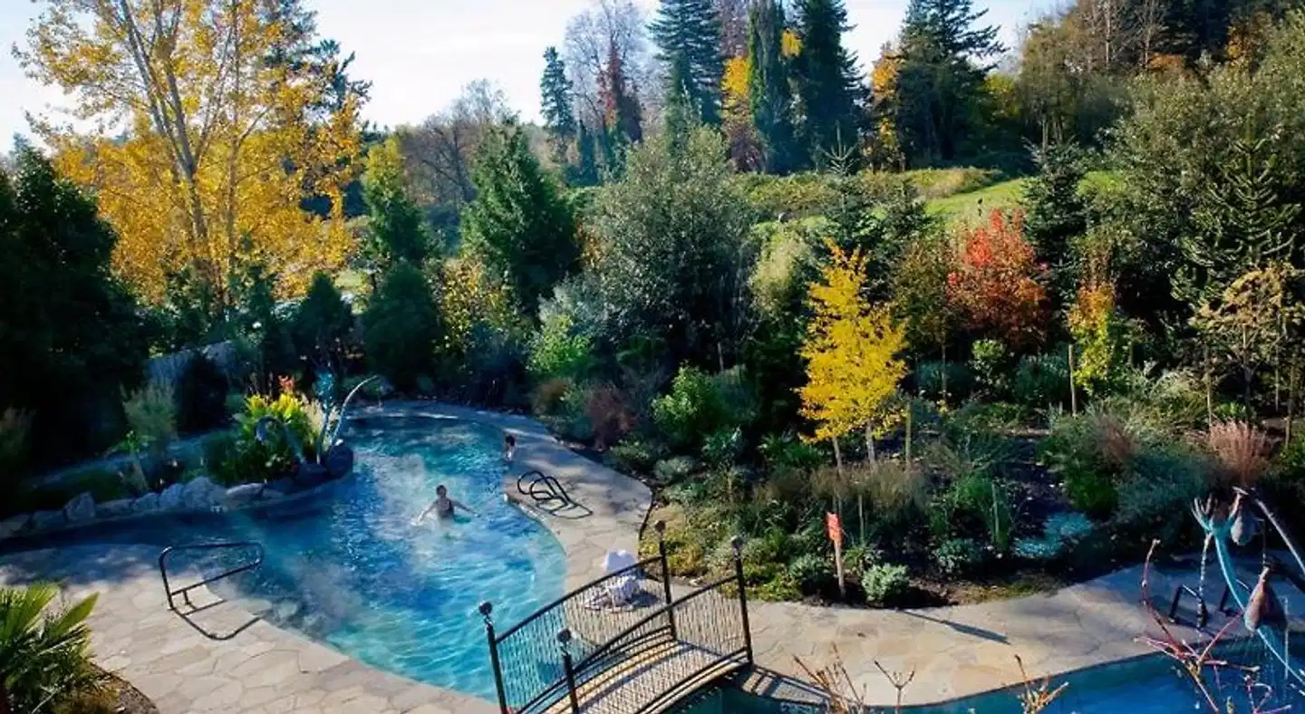 McMenamins Edgefield Pool