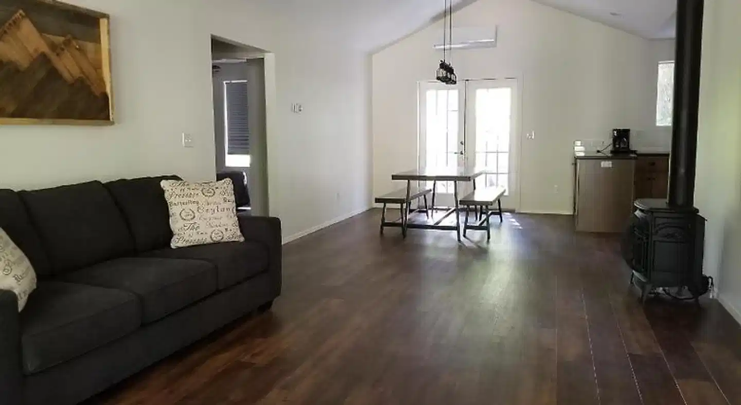 Eagle Cap Chalets Wohnbeispiel