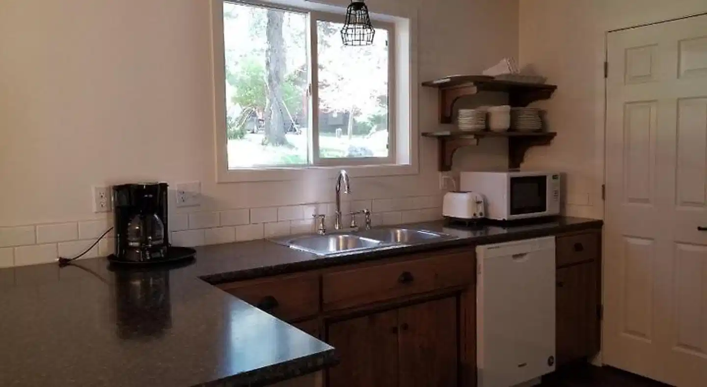 Eagle Cap Chalets Wohnbeispiel