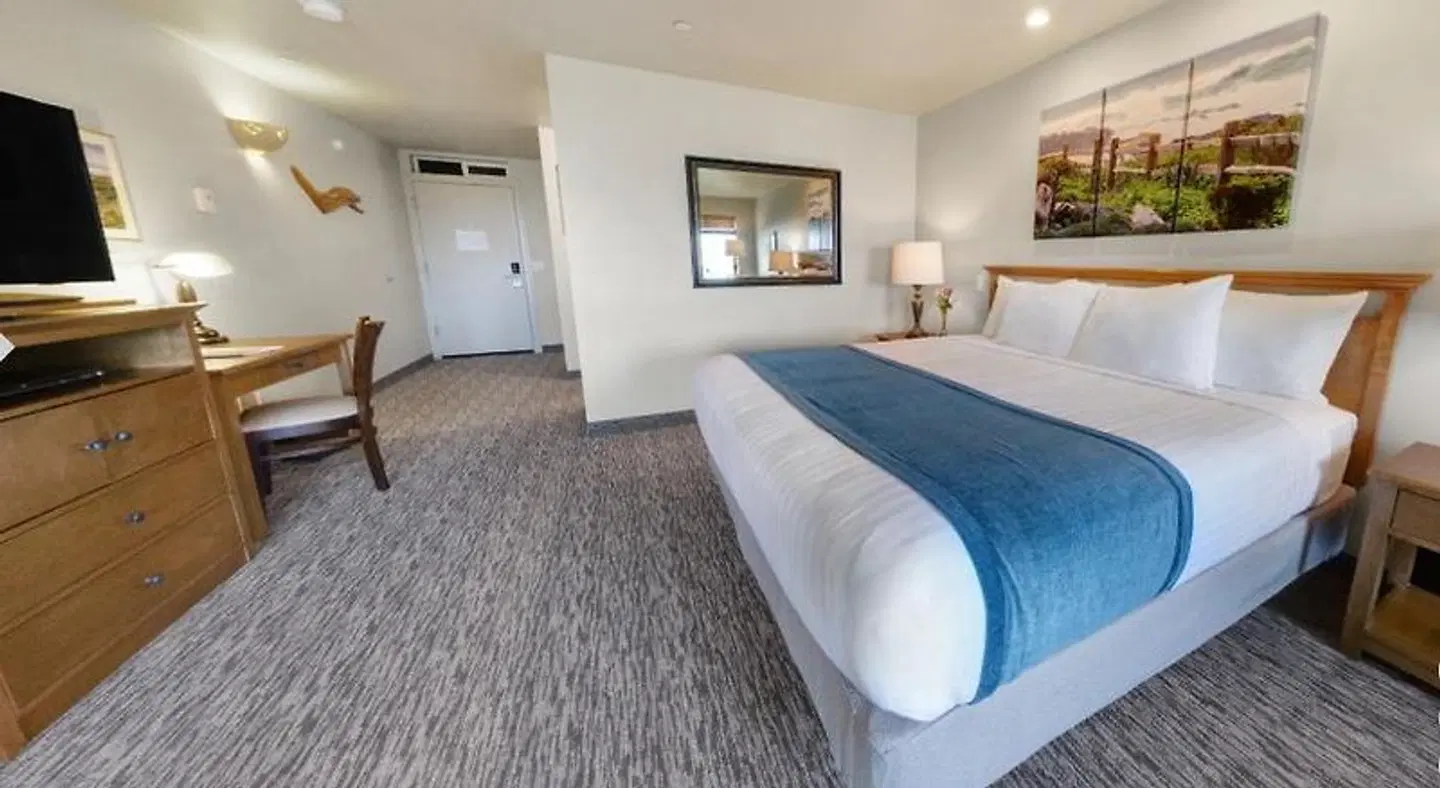 Overleaf Lodge & Spa ROOM_EXAMPLE