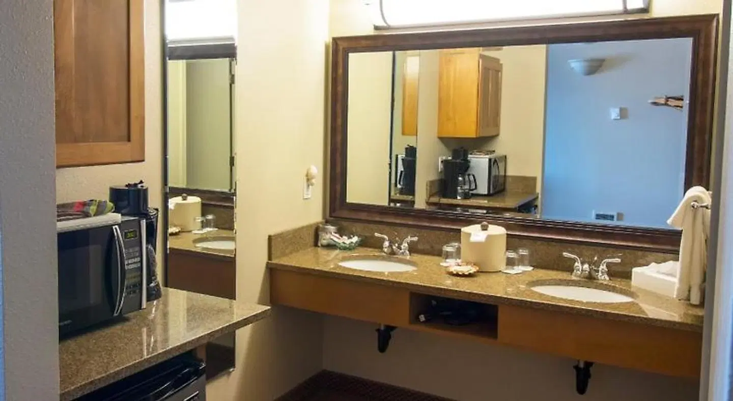 Overleaf Lodge & Spa ROOM_EXAMPLE
