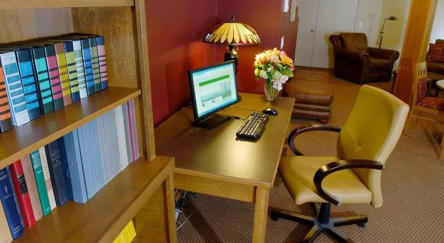 Overleaf Lodge & Spa ROOM_EXAMPLE