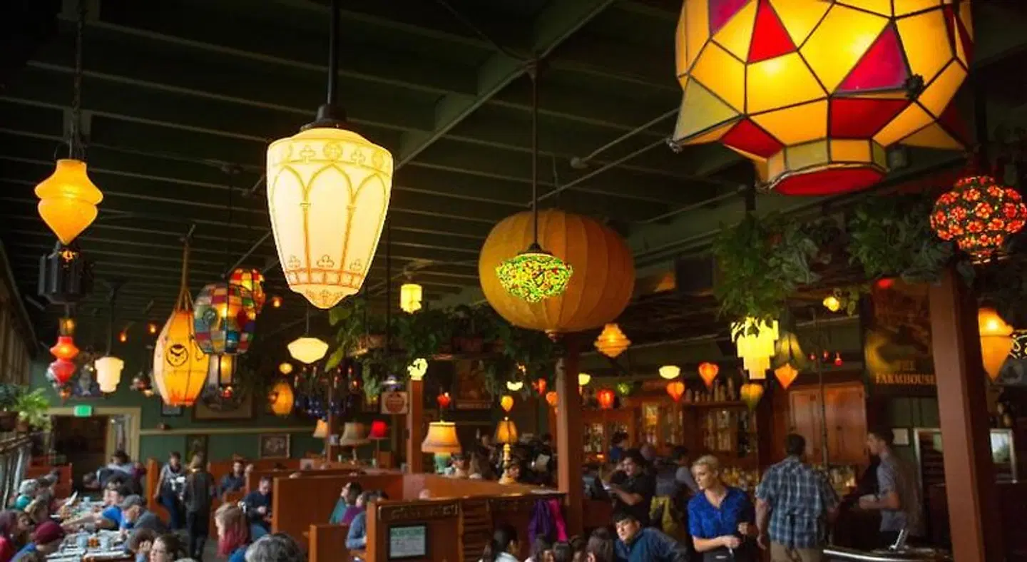 McMenamins Kennedy School Restaurant