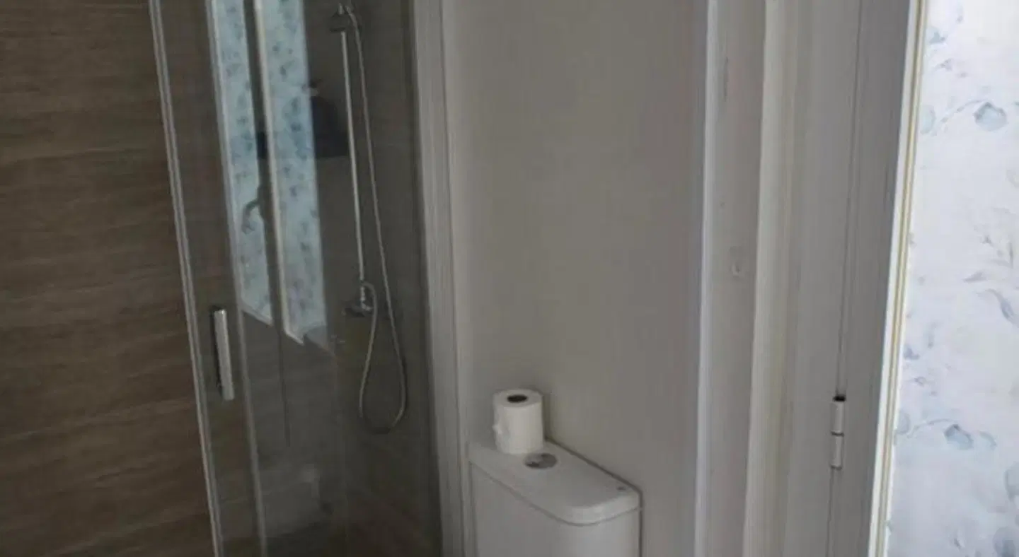 Habitaciones Universal Badezimmer