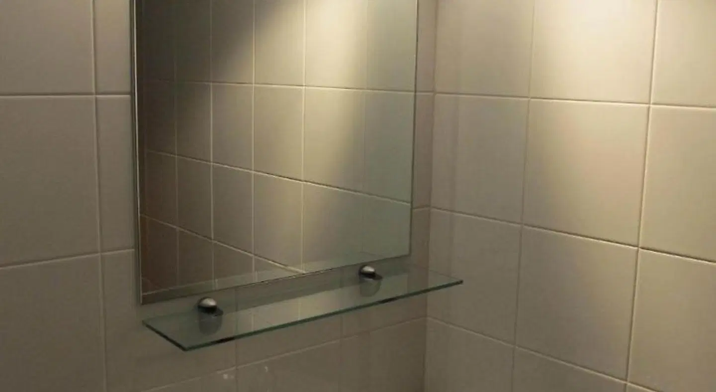 Hostal Las Torres Badezimmer