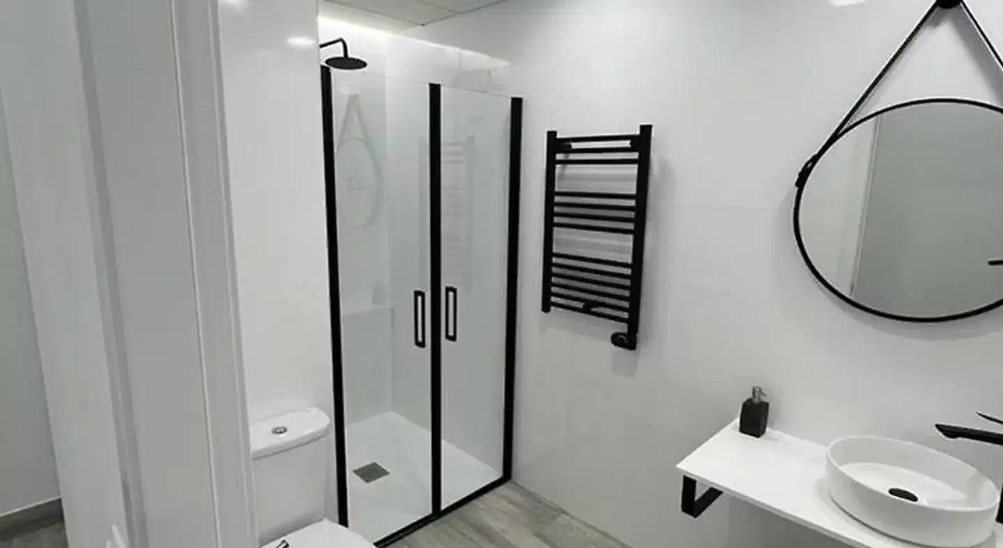 HOTEL TANEZ CAROLINA a Badezimmer