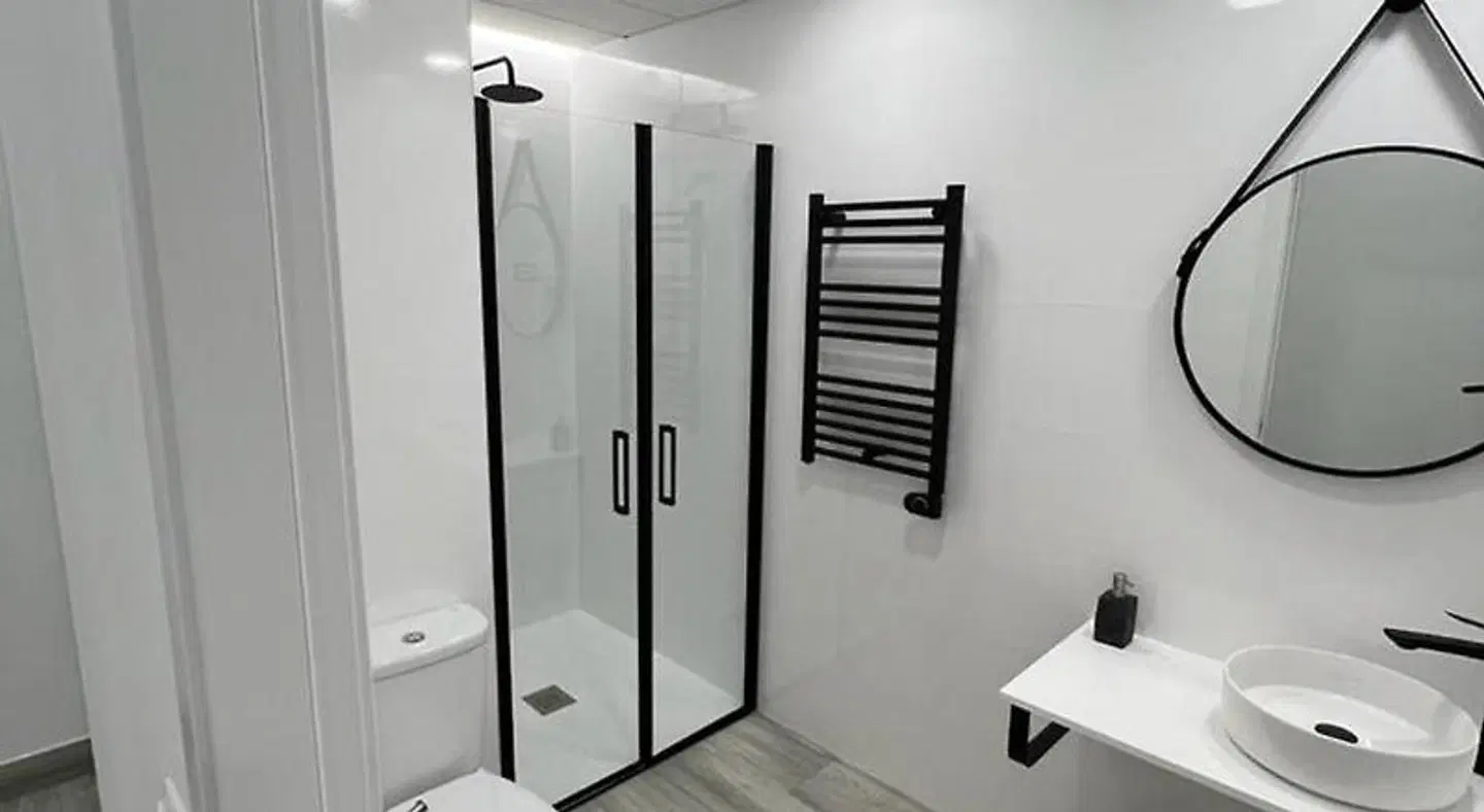 HOTEL TANEZ CAROLINA a Badezimmer