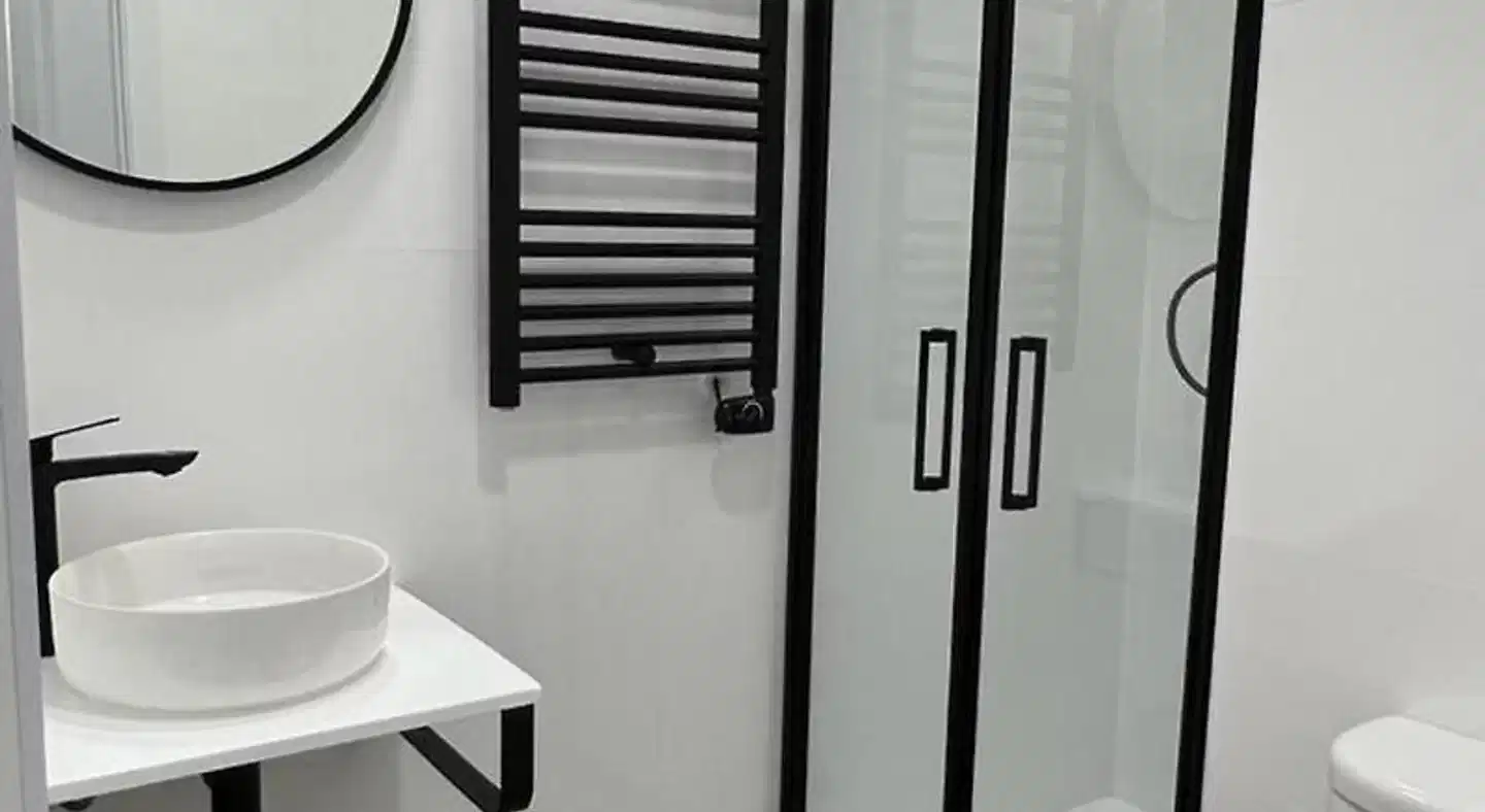 HOTEL TANEZ CAROLINA a Badezimmer