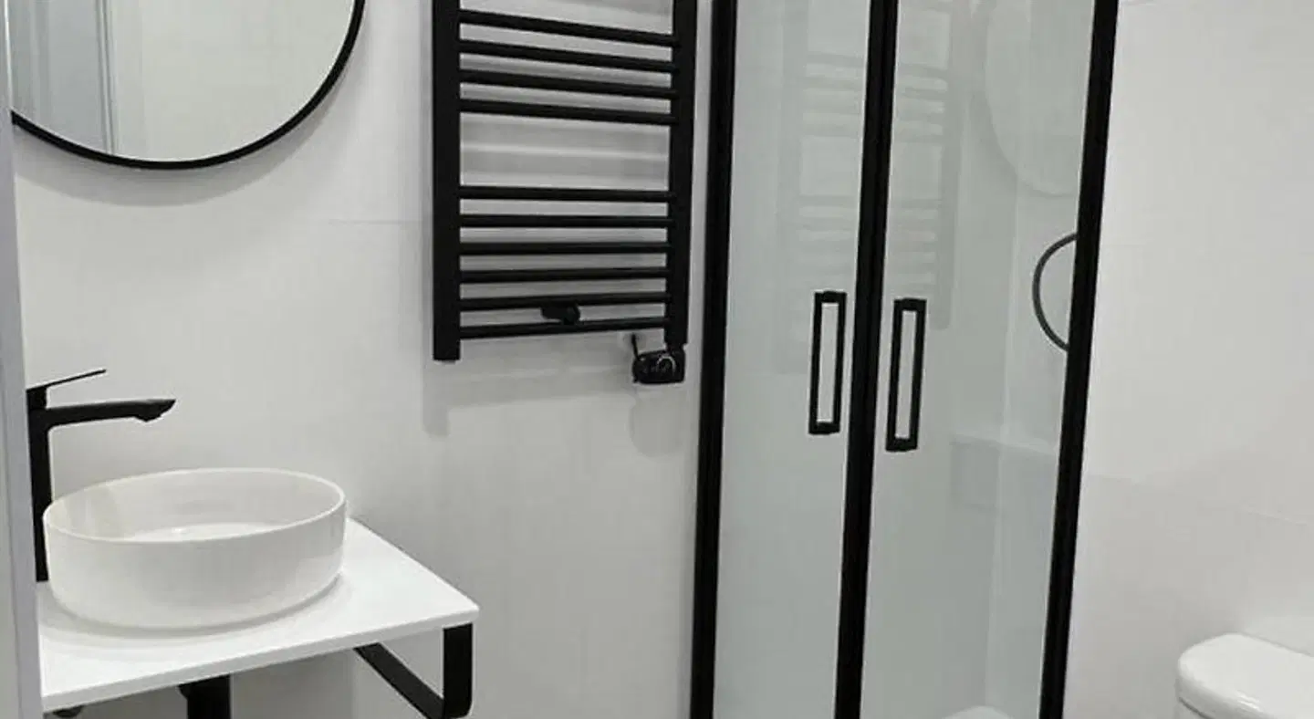 HOTEL TANEZ CAROLINA a Badezimmer