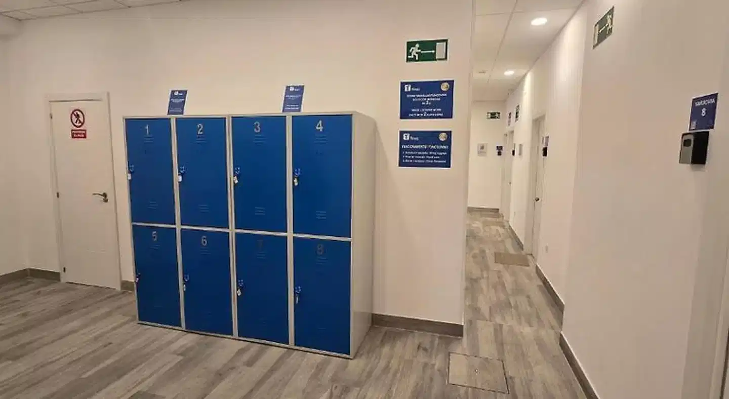 HOTEL TANEZ CAROLINA a Lobby