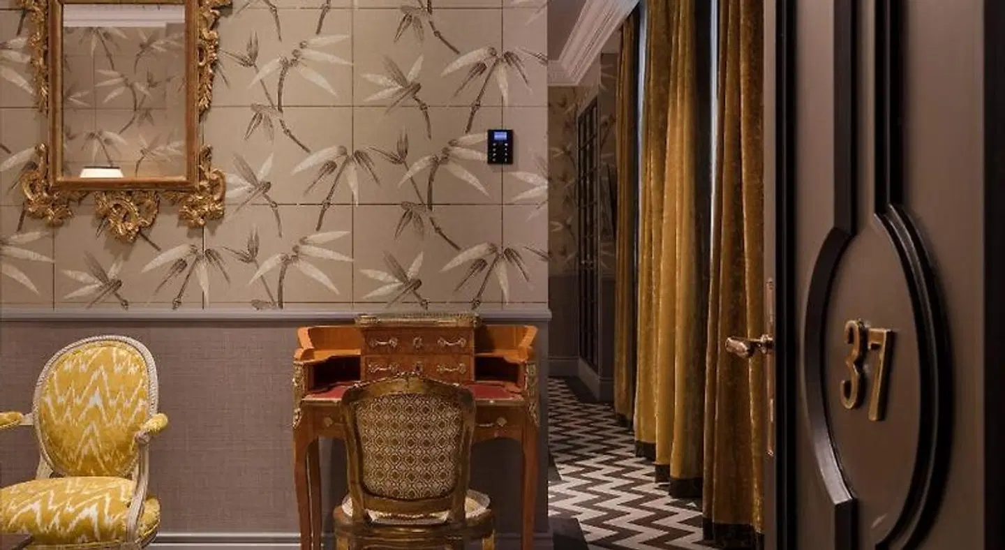 Heritage Madrid Hotel LOUNGE_LOBBY
