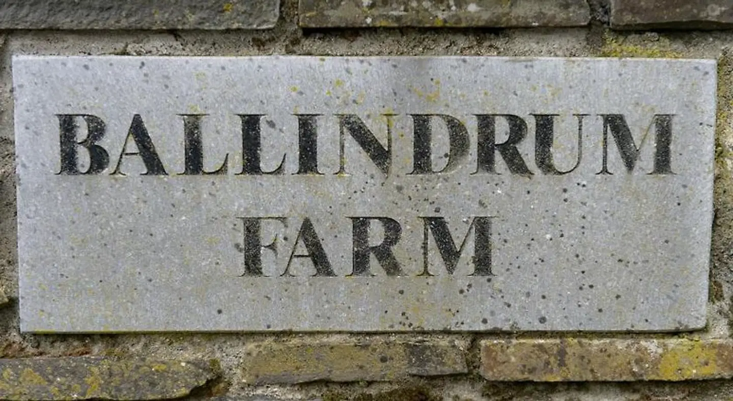 Ballindrum Farm B&B EXTERIOR