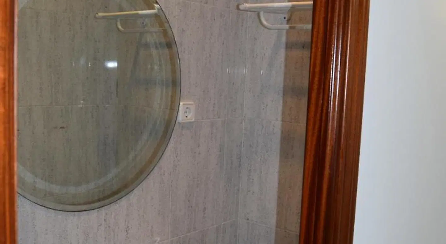 Hostal Rofer Badezimmer
