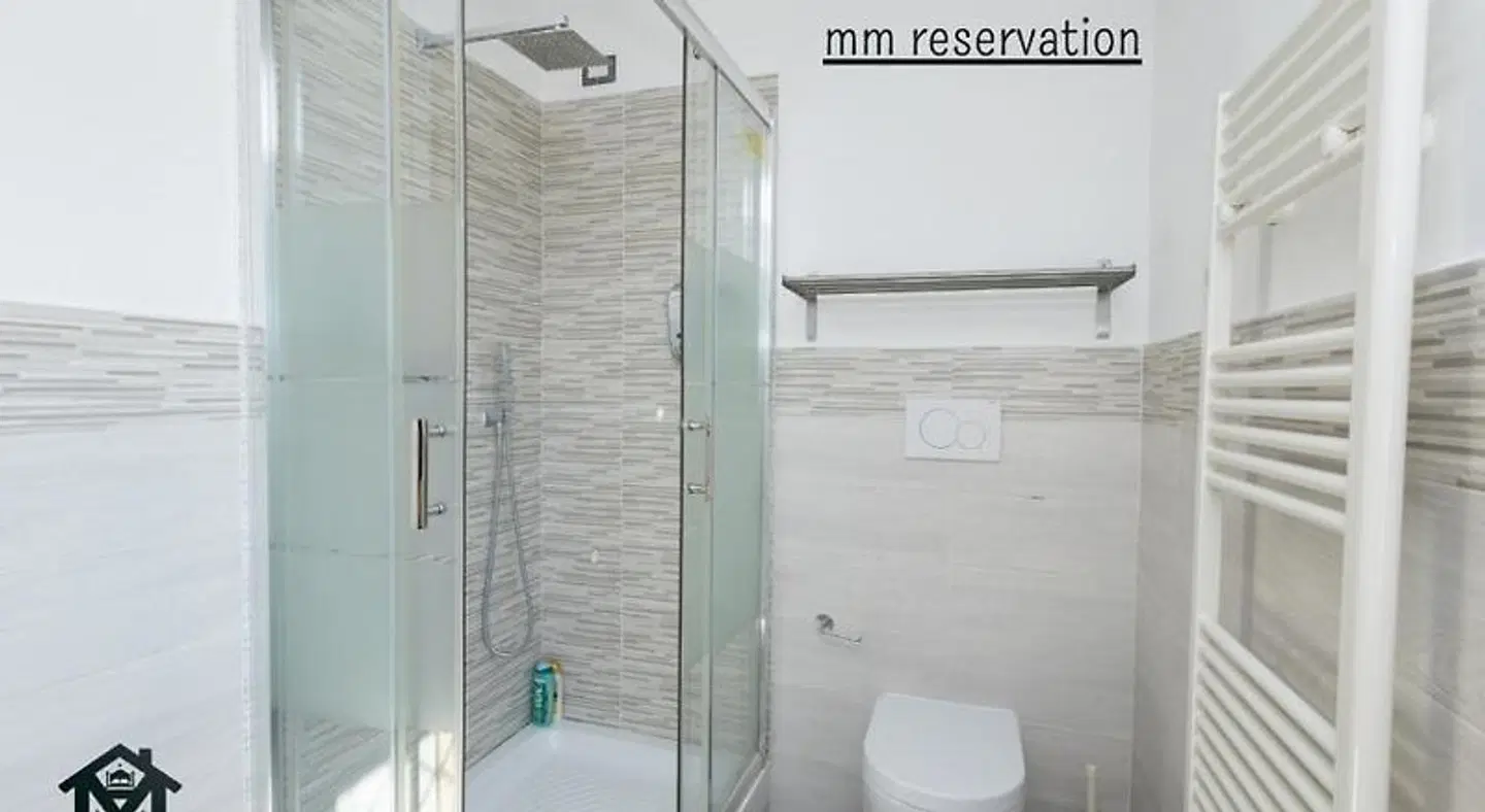 Le Ghiande Guest House Badezimmer
