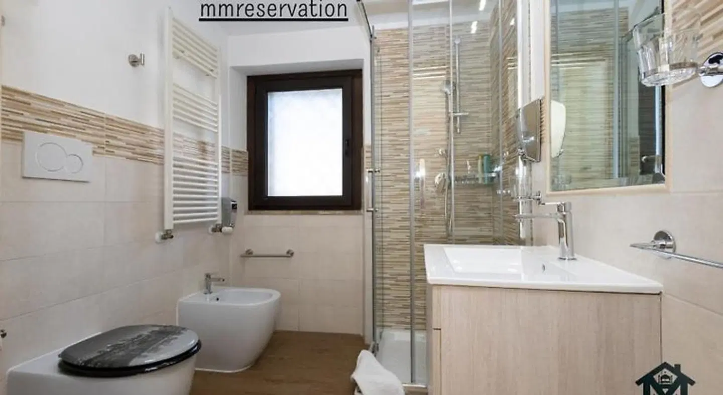 Le Ghiande Guest House Badezimmer