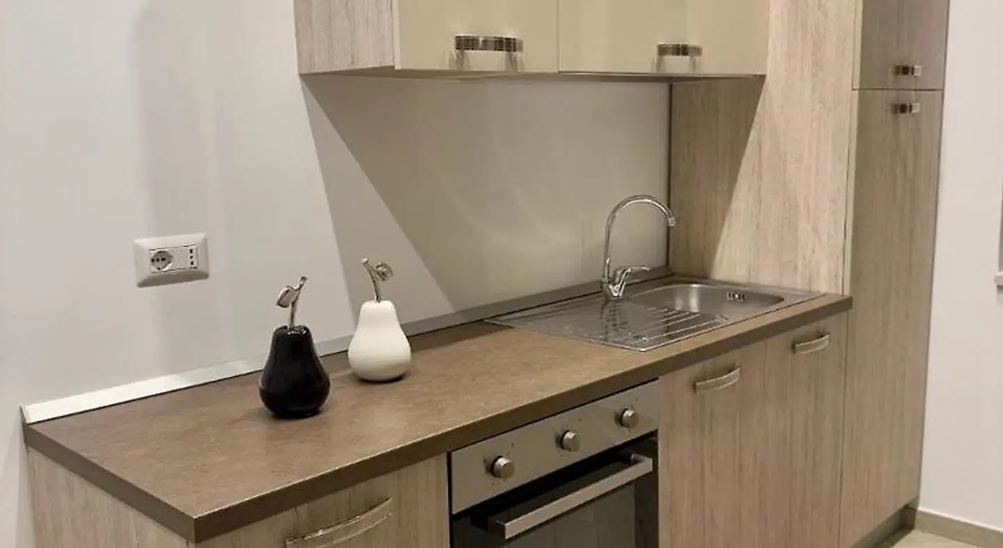 B&B La Pigna Badezimmer