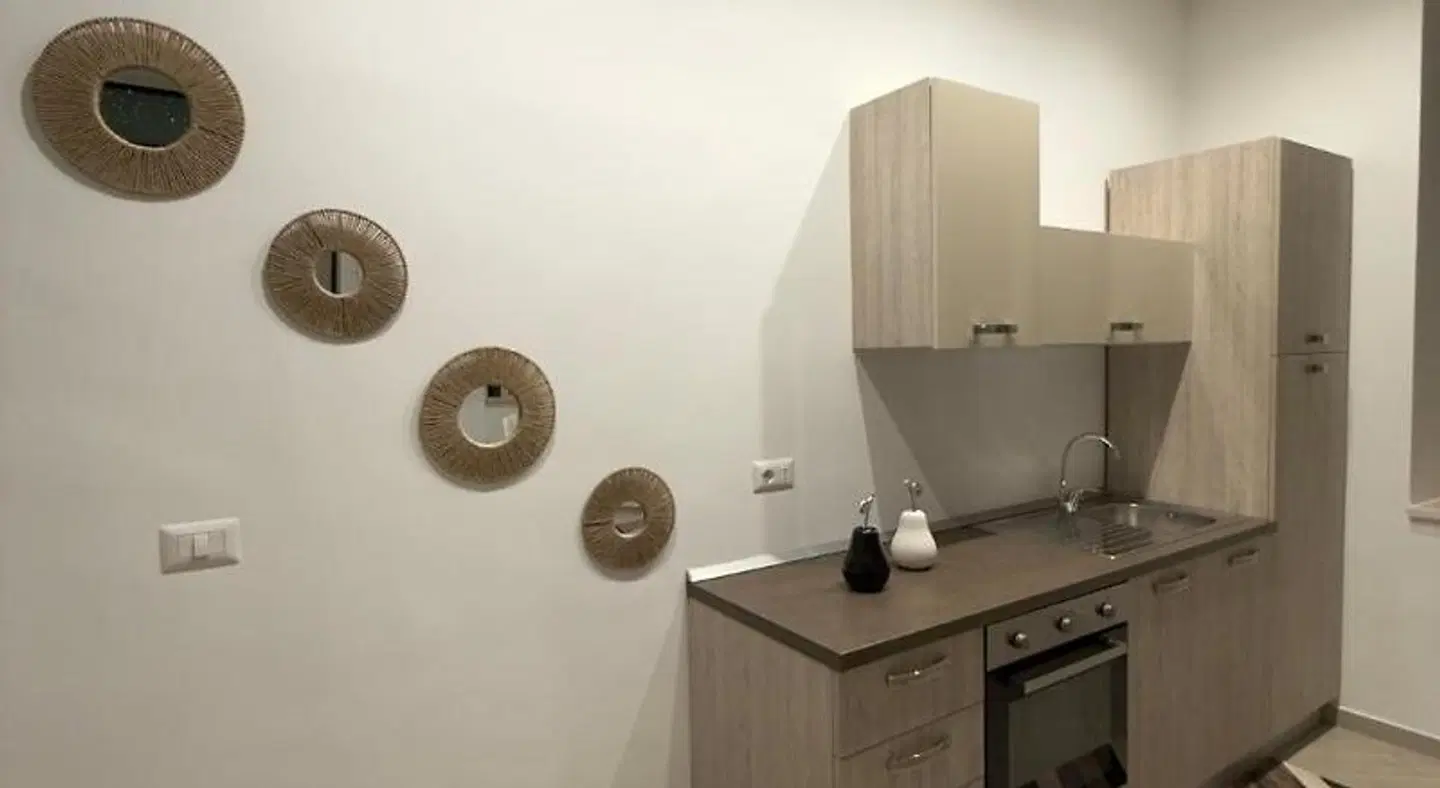 B&B La Pigna Badezimmer