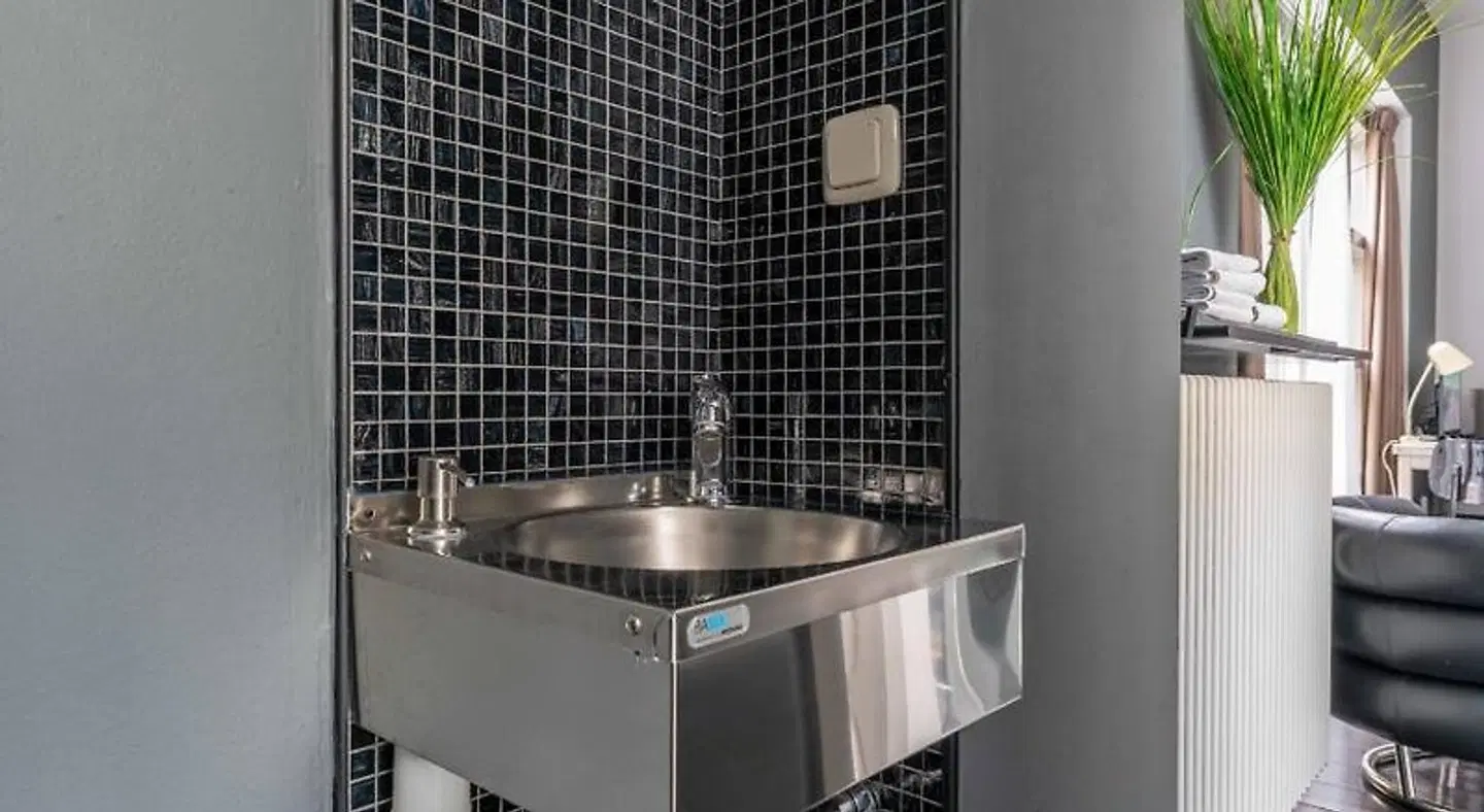 B&B Zocher6 I Badezimmer