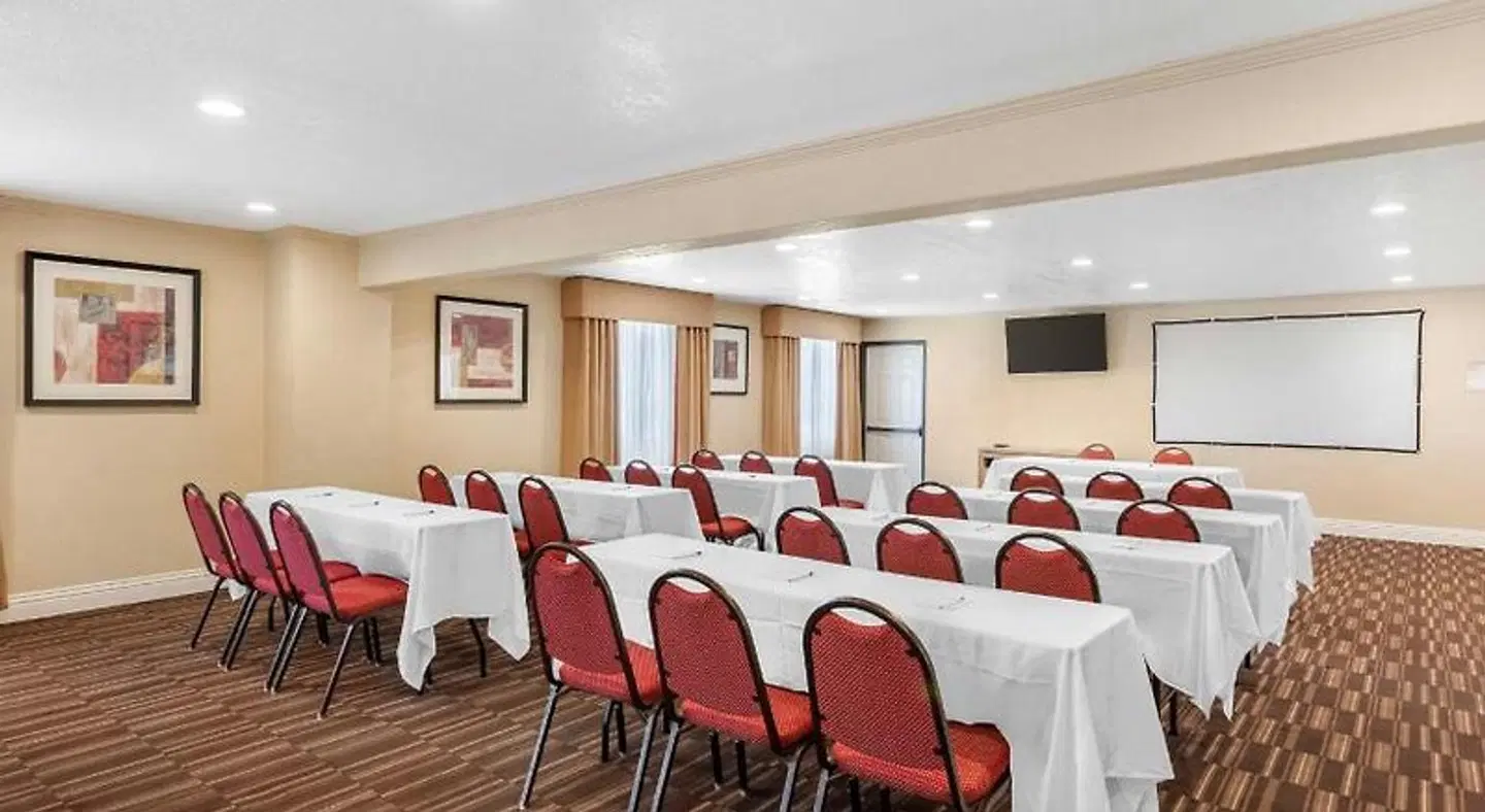 Best Western Plus Ontario Airport & Convention Center Konferenz
