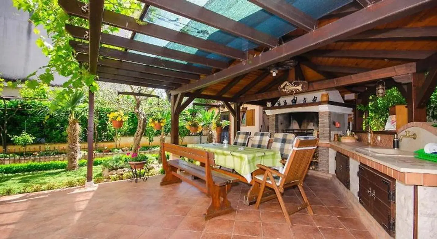 Apartment Villa Mara Terrasse