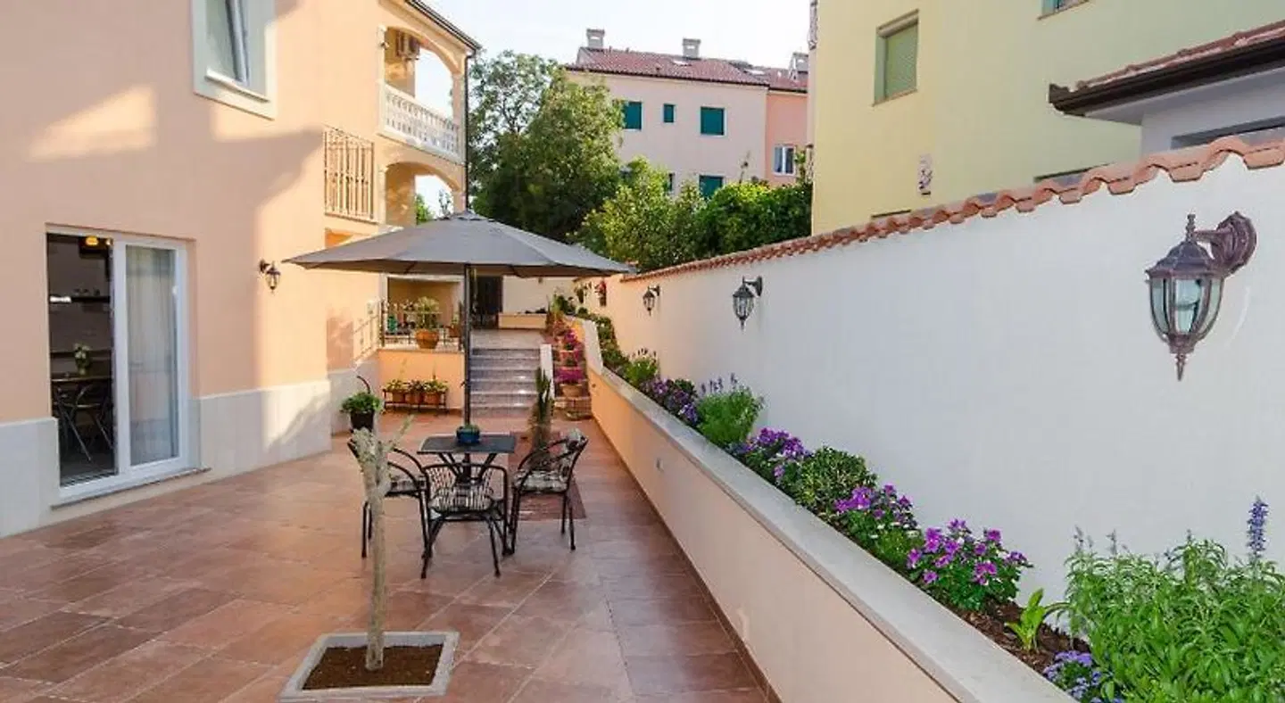 Apartment Villa Mara Terrasse