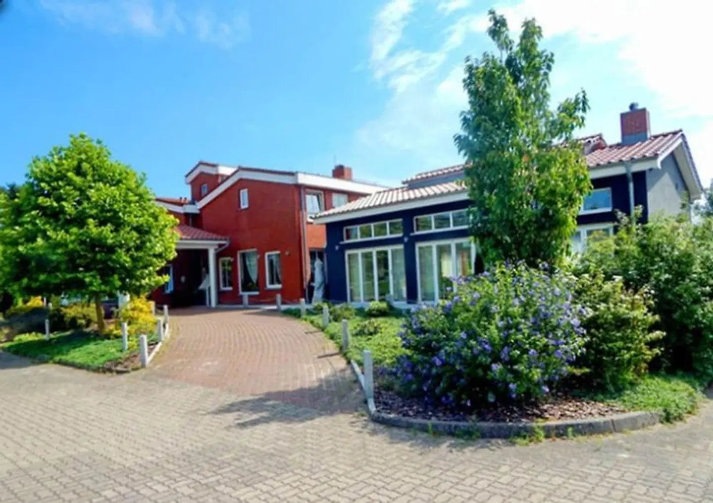Hotel Eleganz EXTERIOR