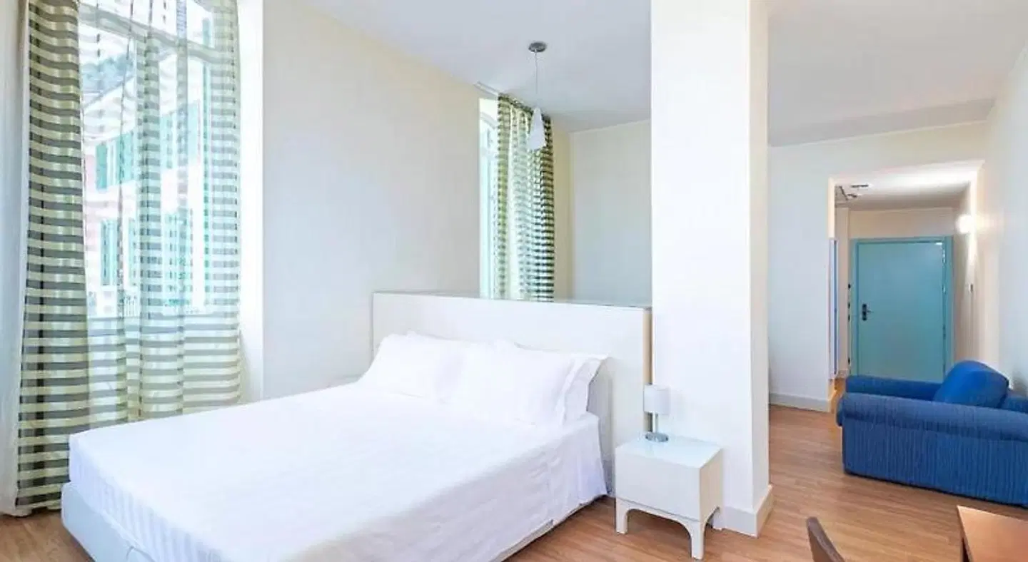 Del Golfo Ora Resort Badezimmer