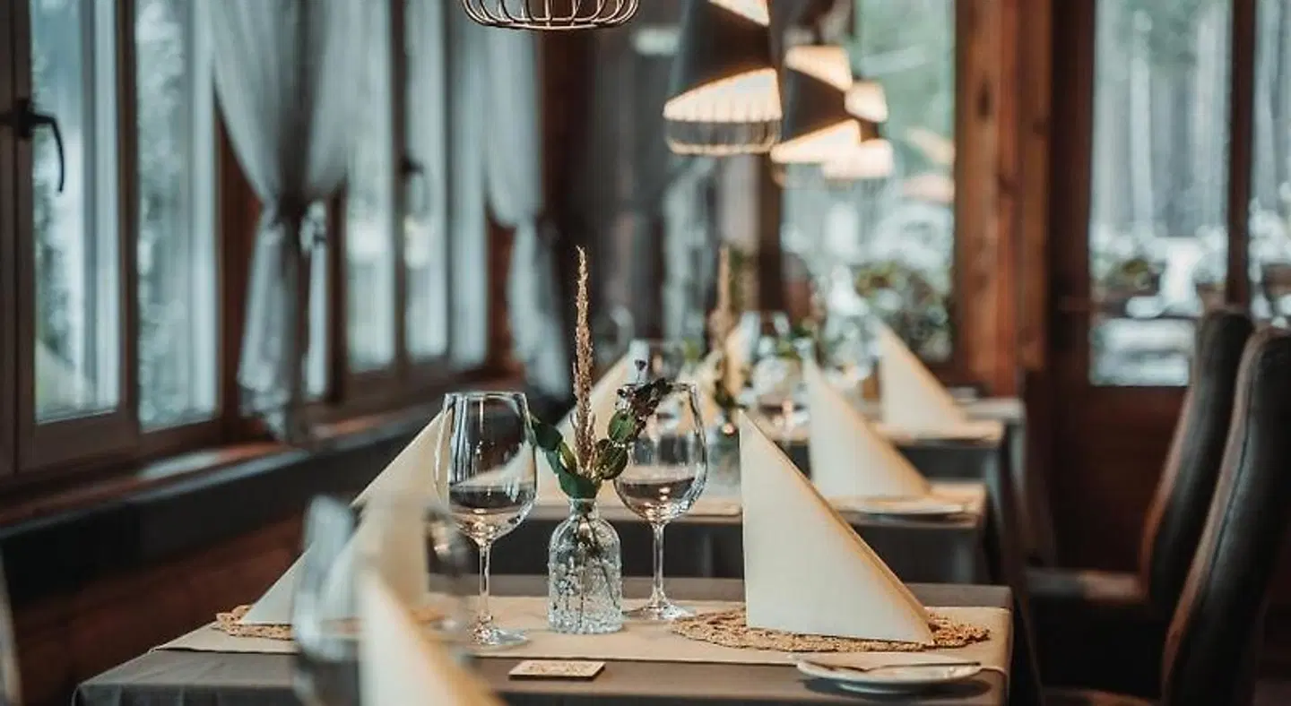Agate Hotel Restaurant