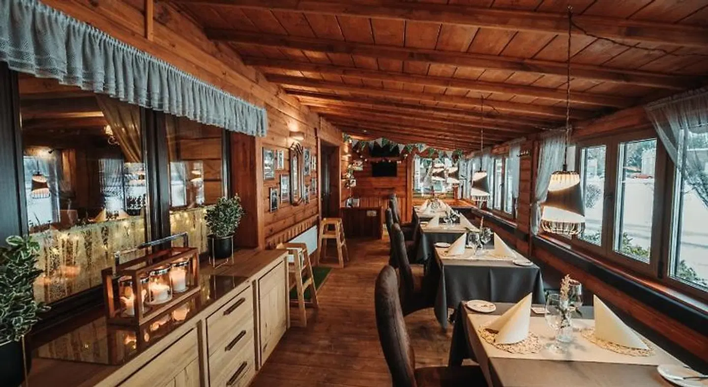 Agate Hotel Restaurant