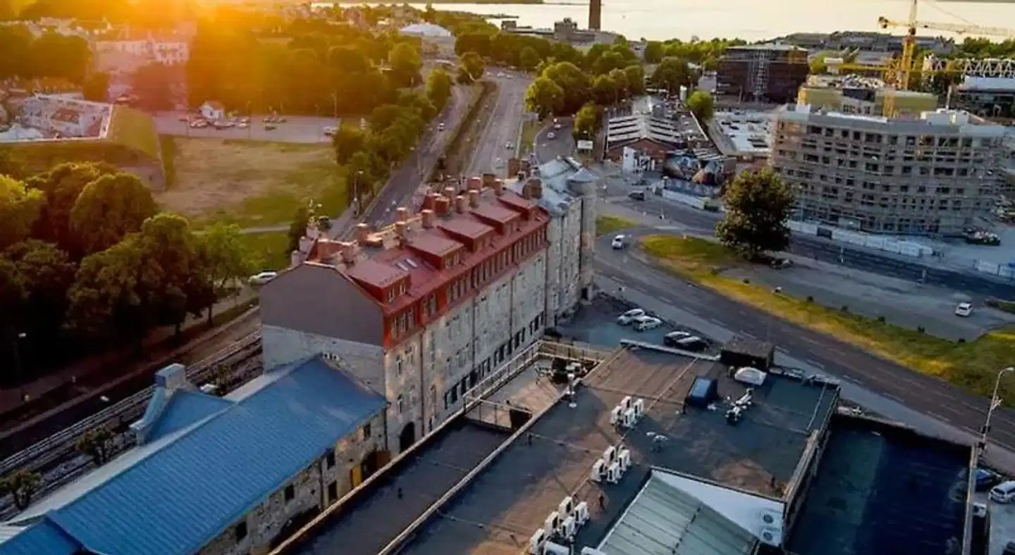 Lighthouse Apartments Aussenansicht