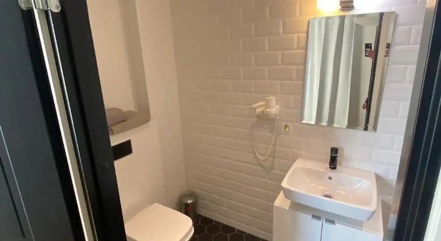 Lighthouse Apartments Badezimmer