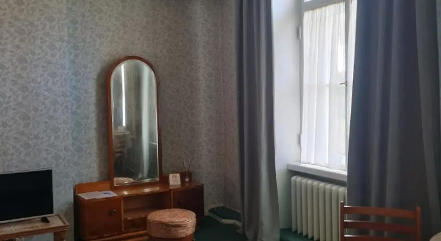 Krimuldas Muia Badezimmer
