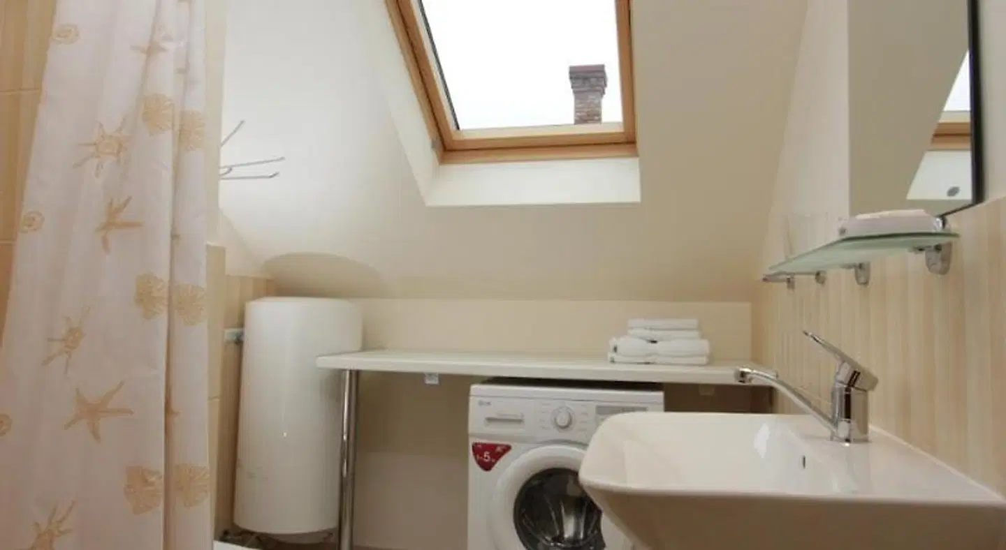 Vila Ramybe Badezimmer