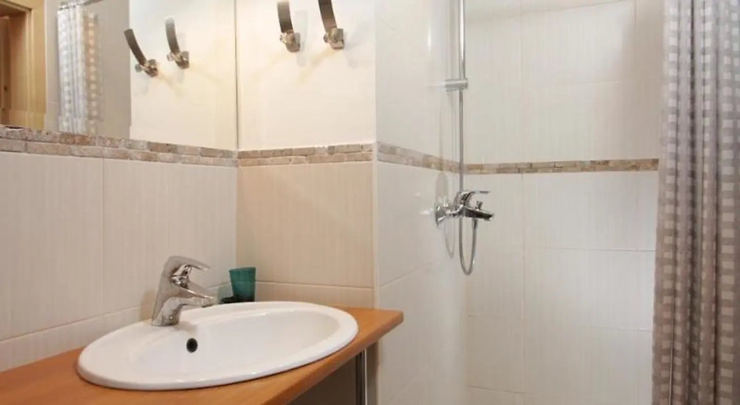 Vila Ramybe Badezimmer