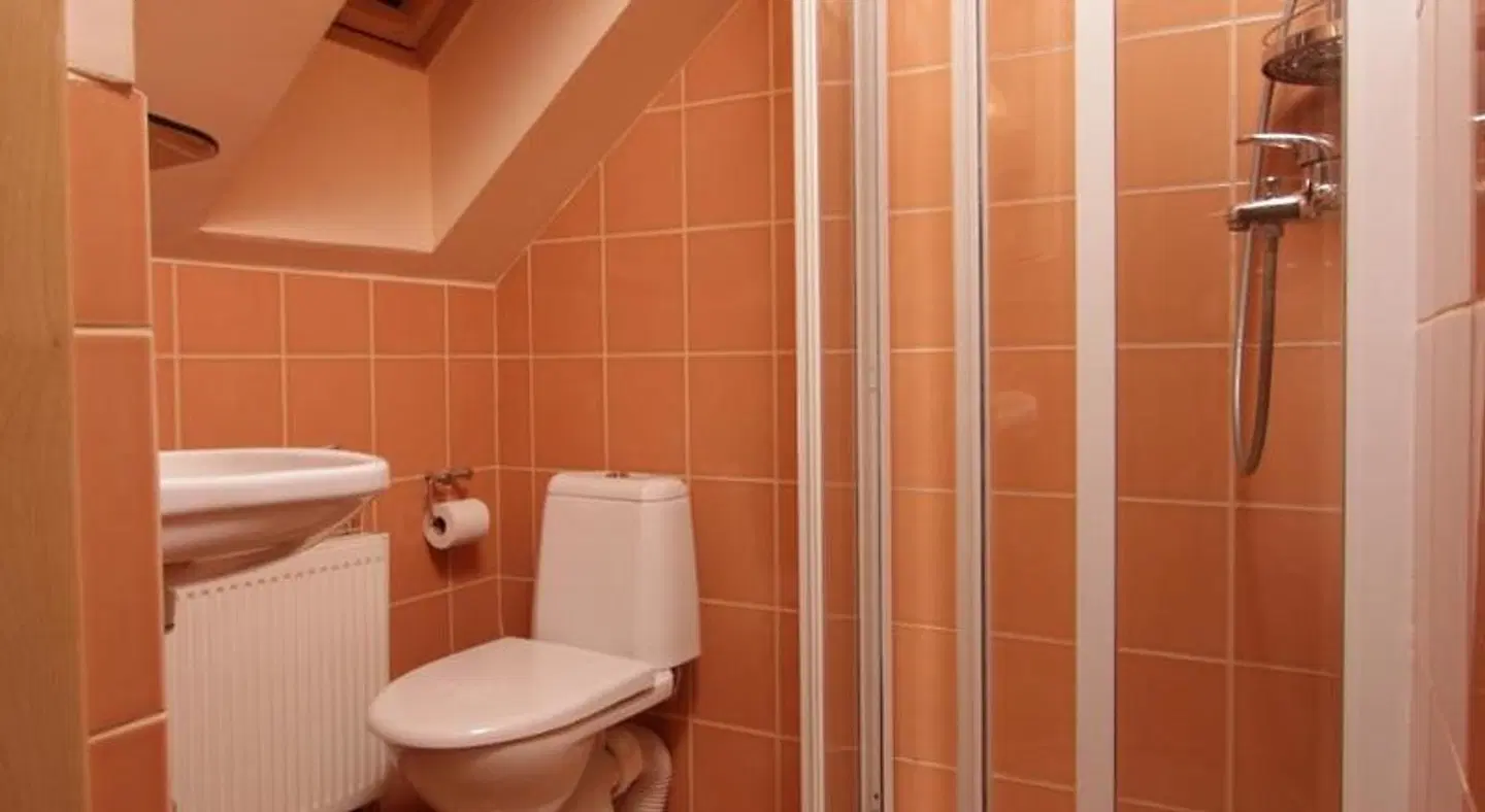 Vila Ramybe Badezimmer