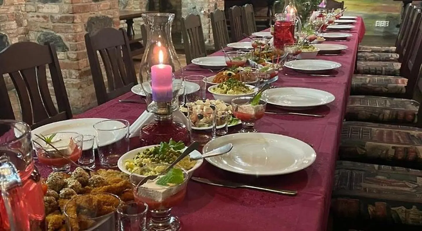 Hotel Tukums Restaurant