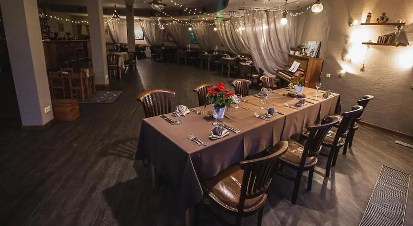 Kapteinu Osta Restaurant
